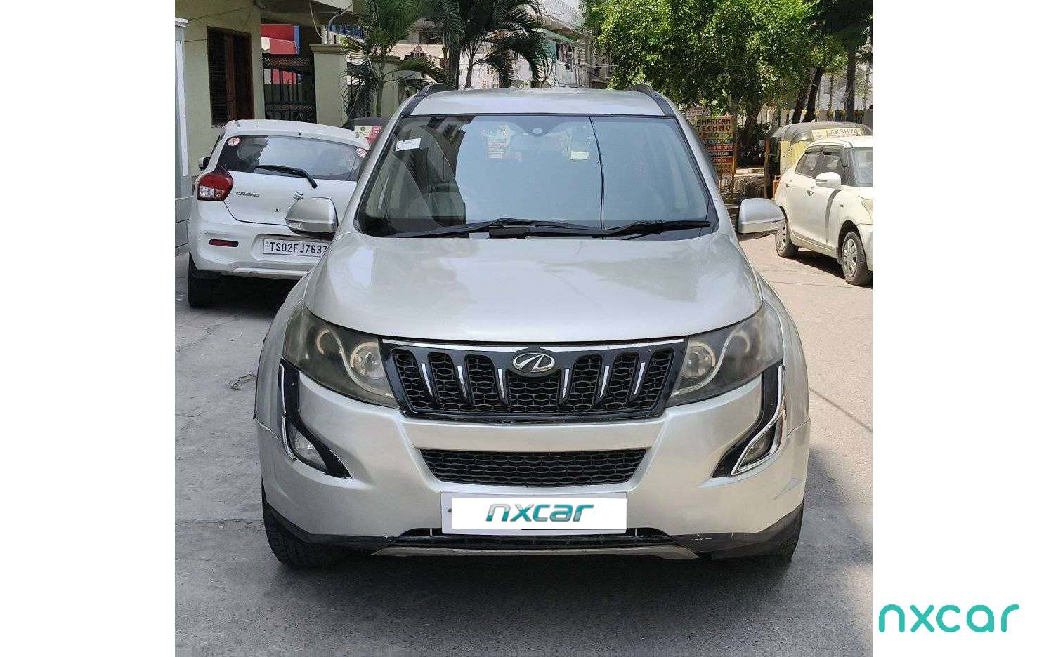 Mahindra XUV500