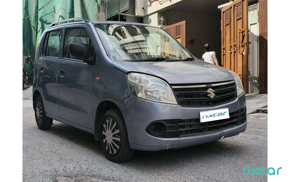 Maruti Suzuki Wagon R