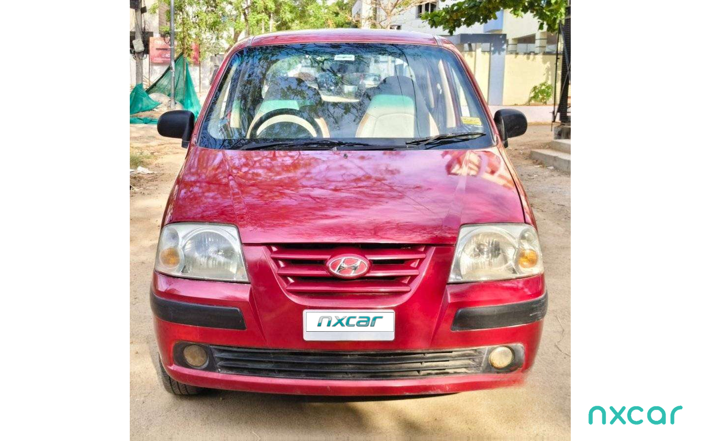 Hyundai Santro Xing