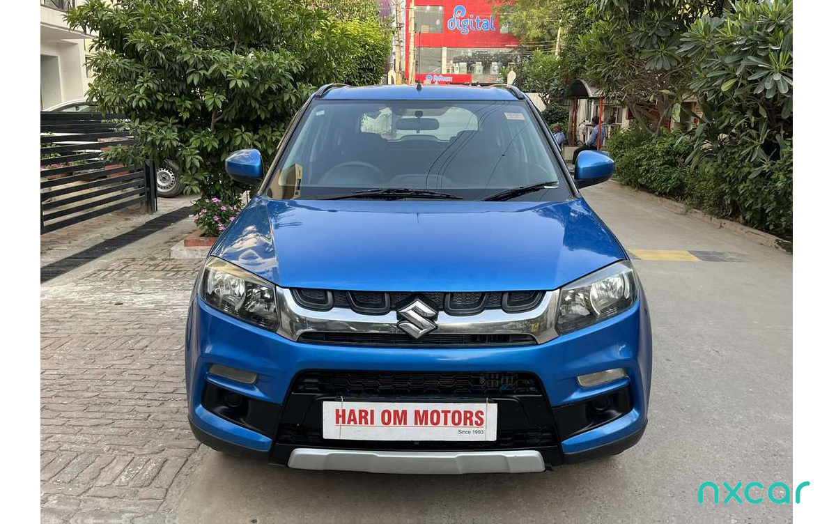 Maruti Suzuki Vitara Brezza