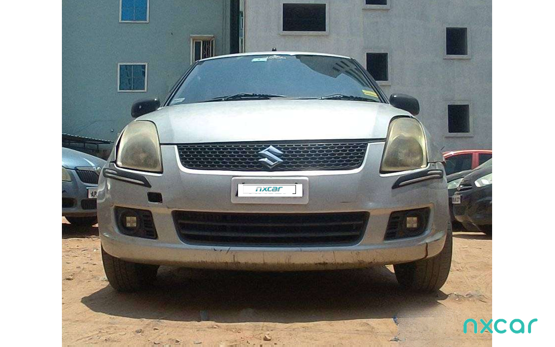 Maruti Suzuki Swift