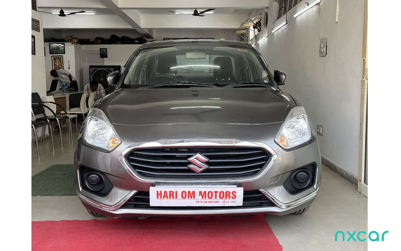 Maruti Suzuki Dzire