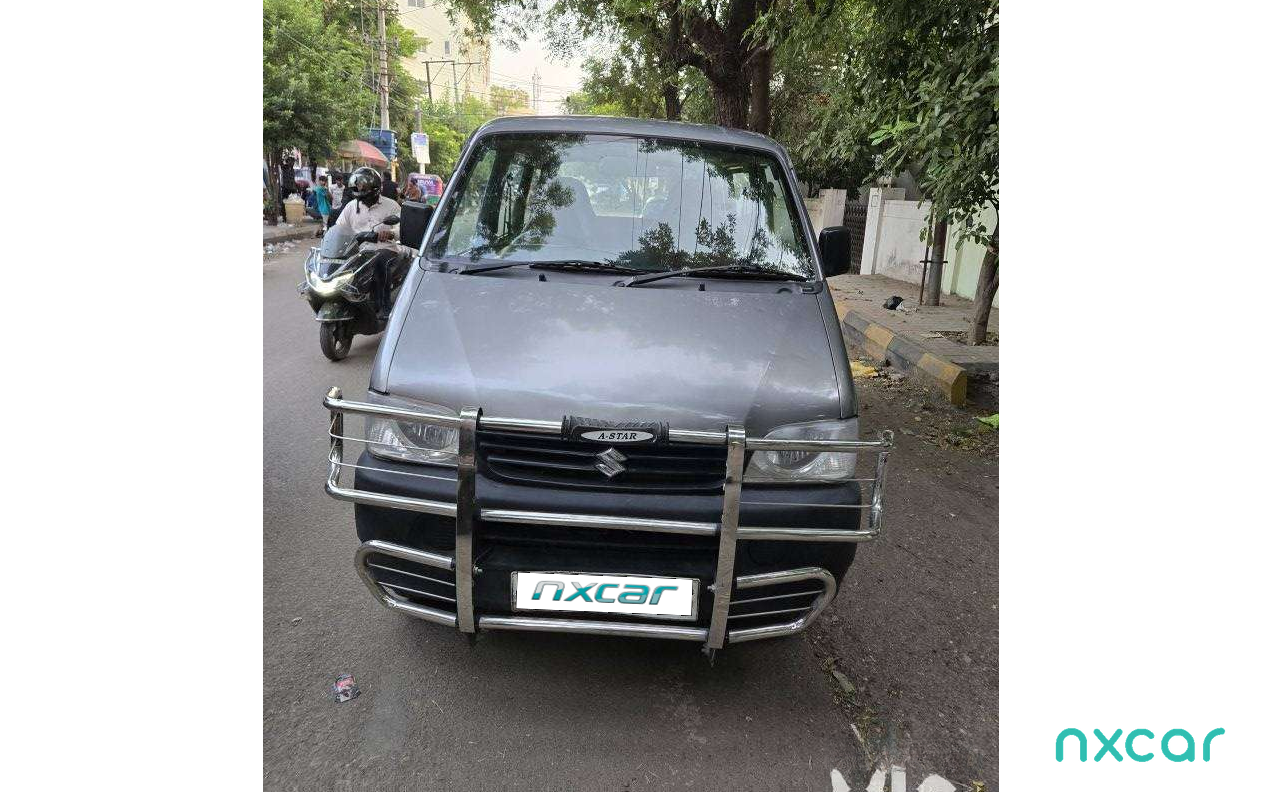 Maruti Suzuki Eeco
