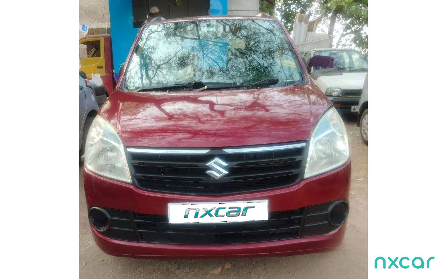 Maruti Suzuki Wagon R