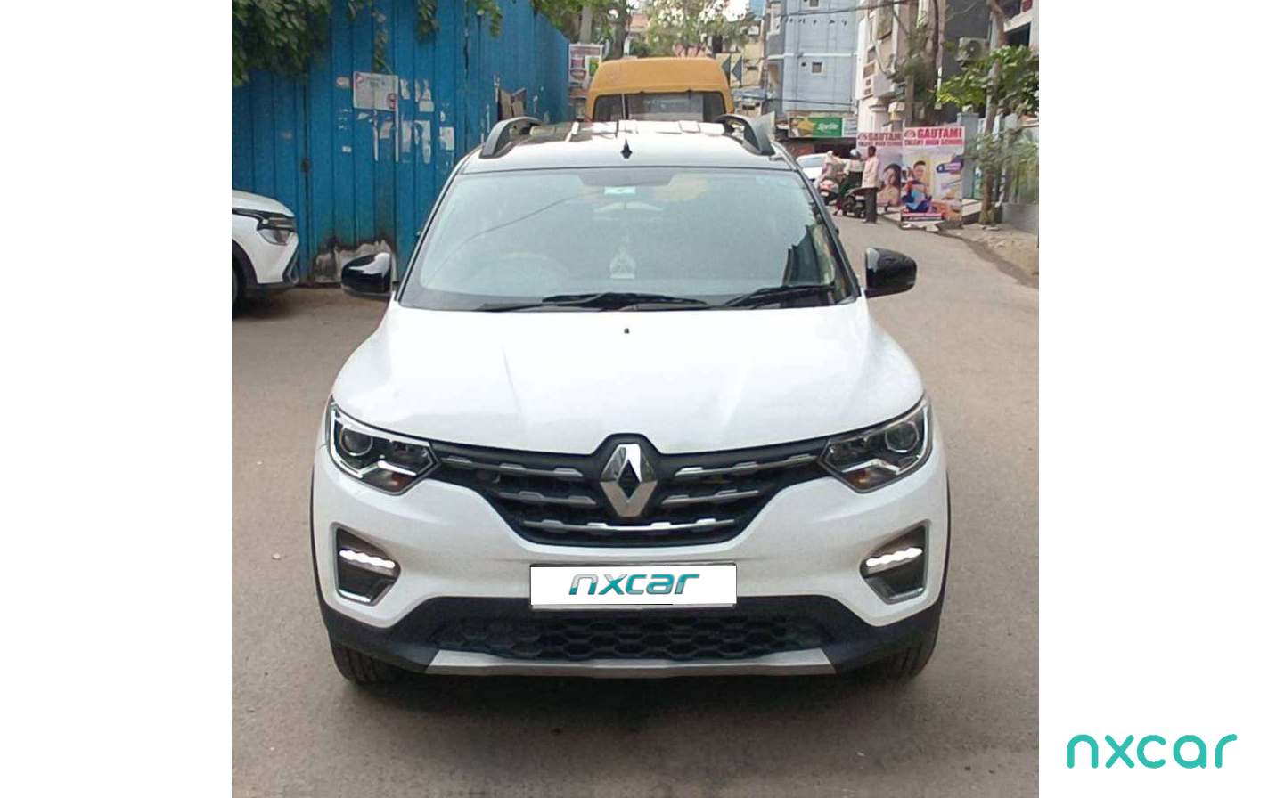 Renault Triber
