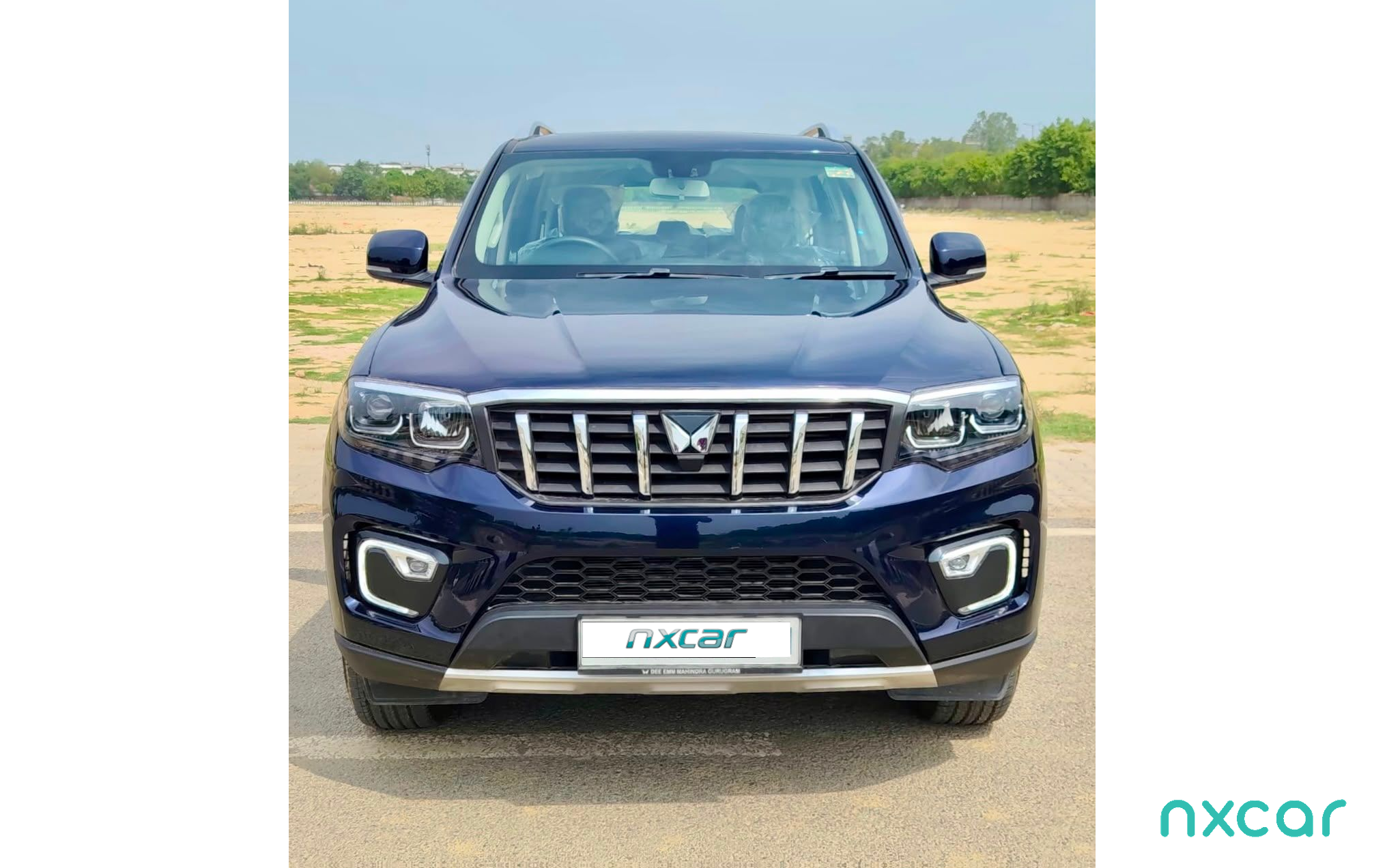 Mahindra Scorpio N