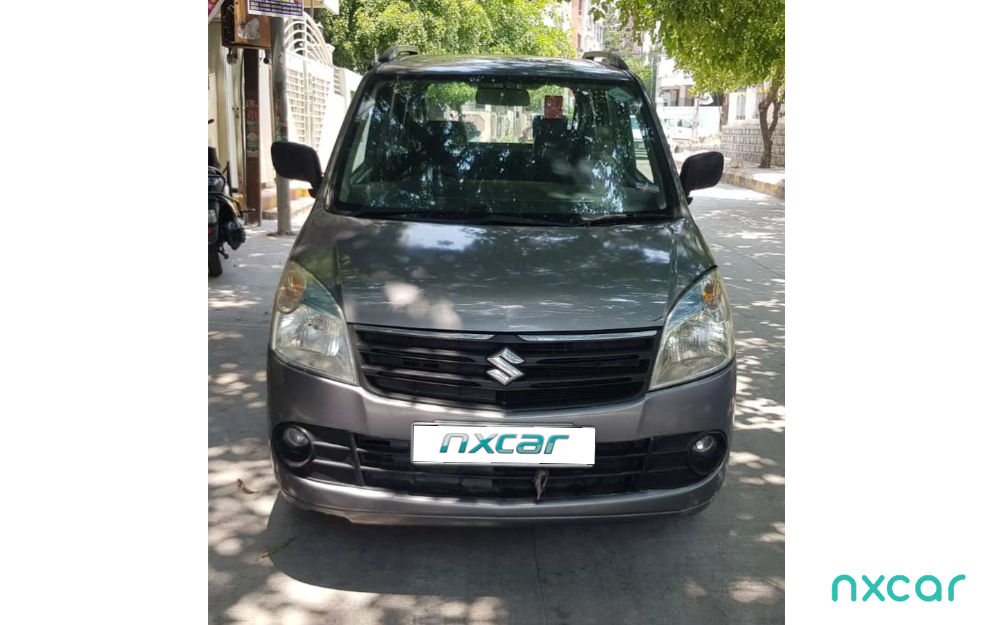 Maruti Suzuki Wagon R