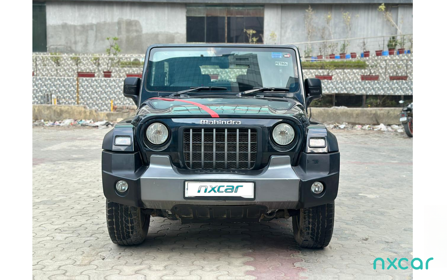 Mahindra Thar