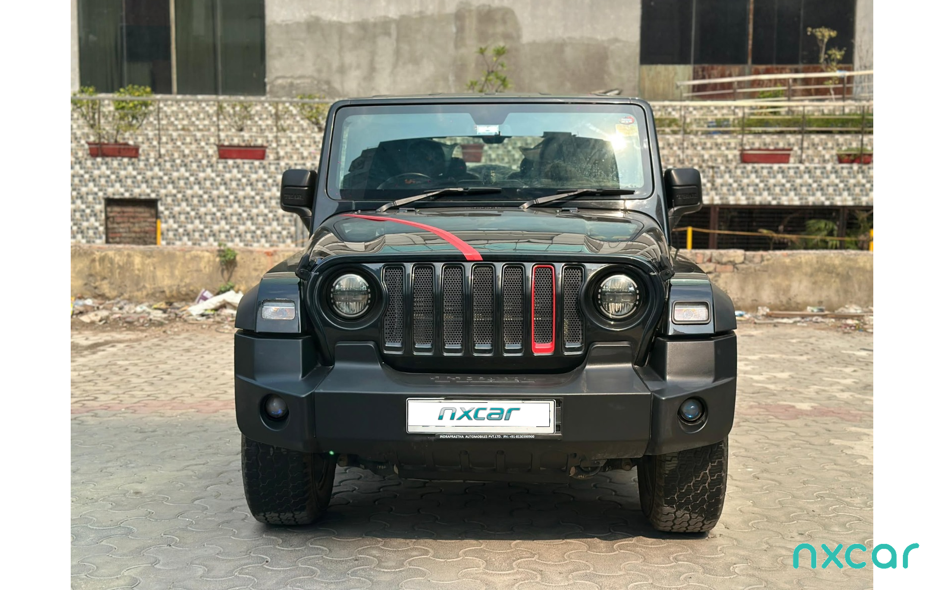Mahindra Thar