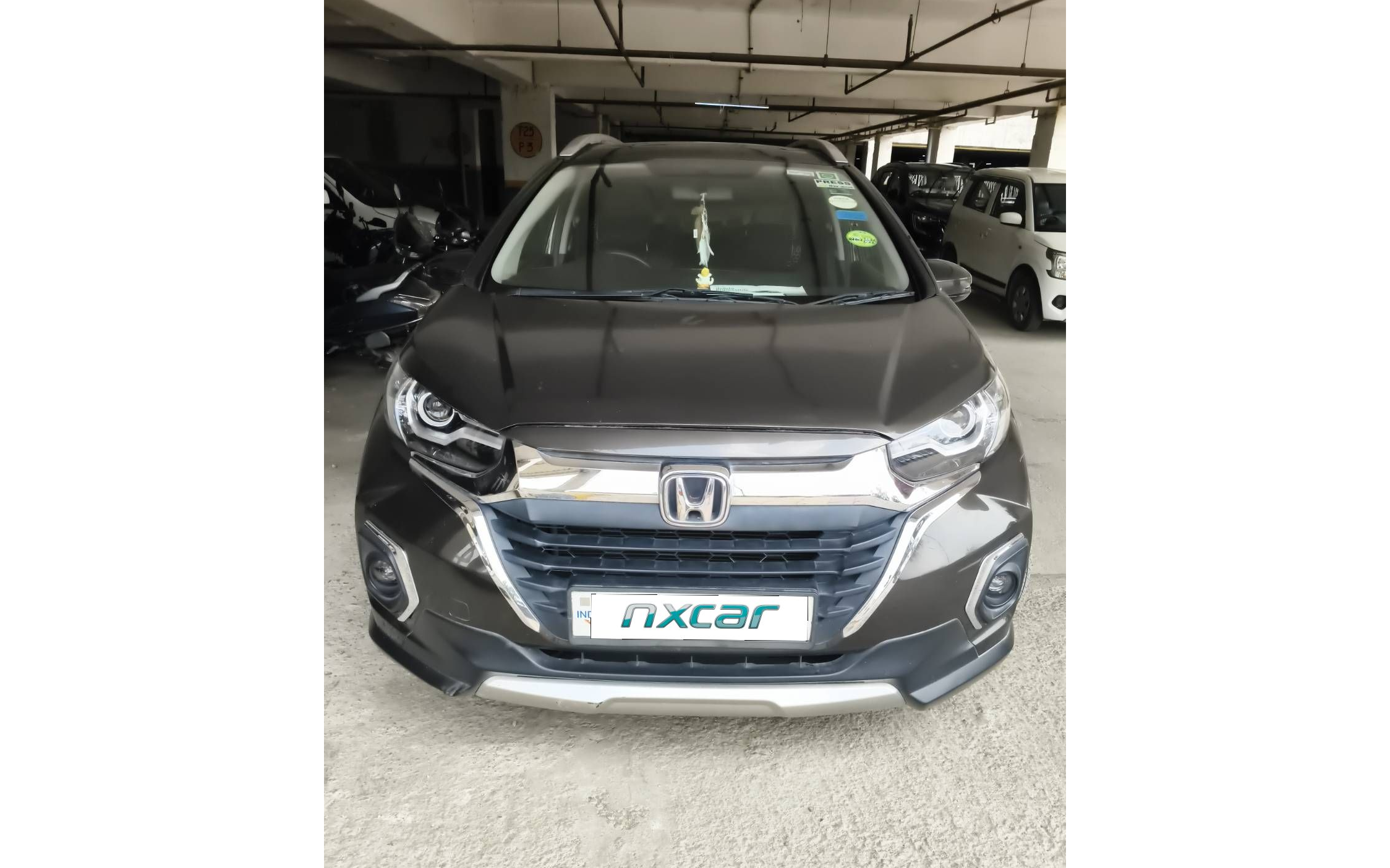 2022 2022 Honda WR-V