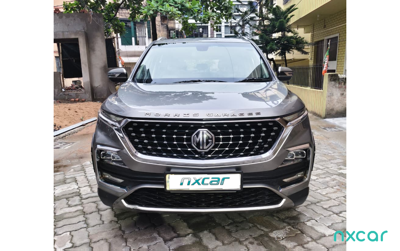 MG Hector
