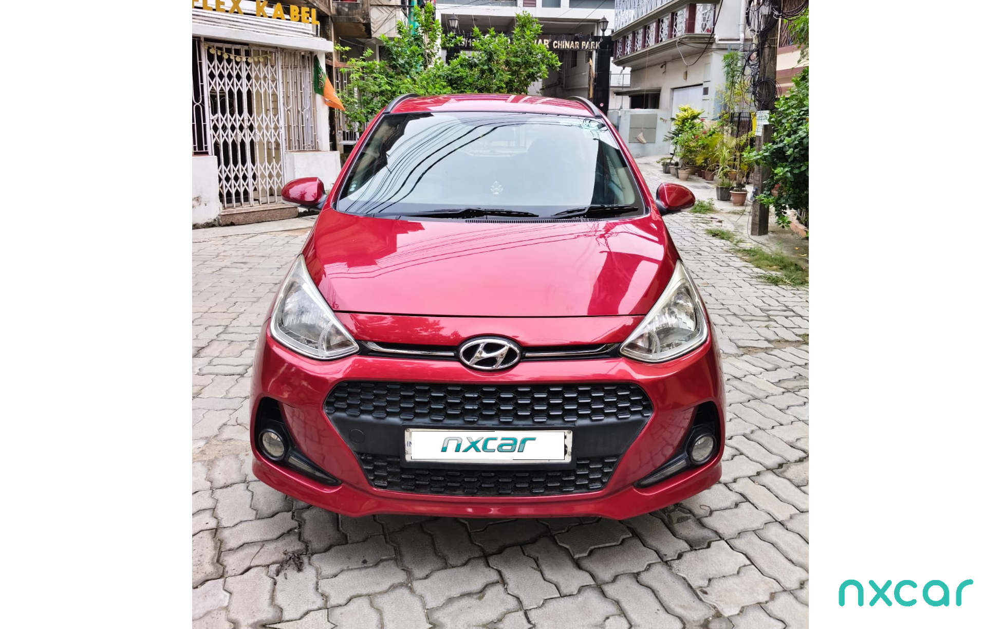 Hyundai Grand i10