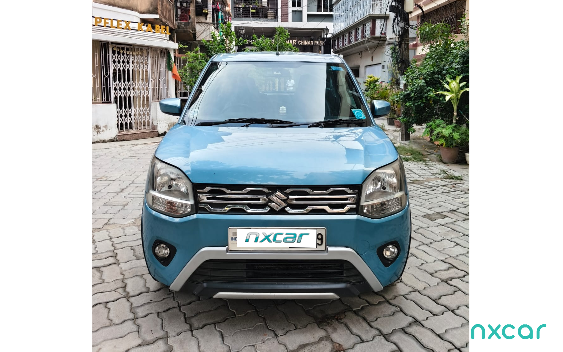 Maruti Suzuki Wagon R