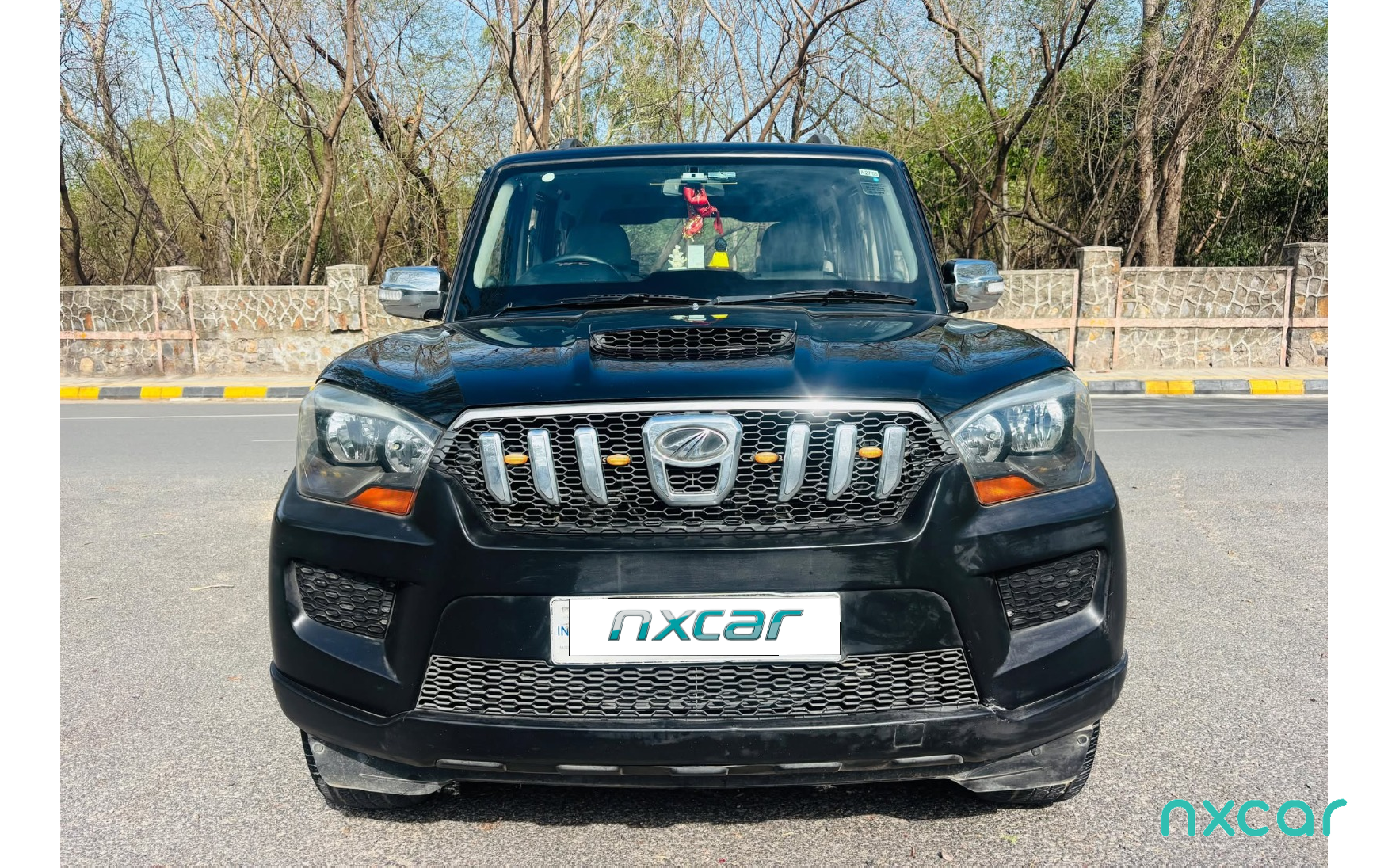 Mahindra Scorpio