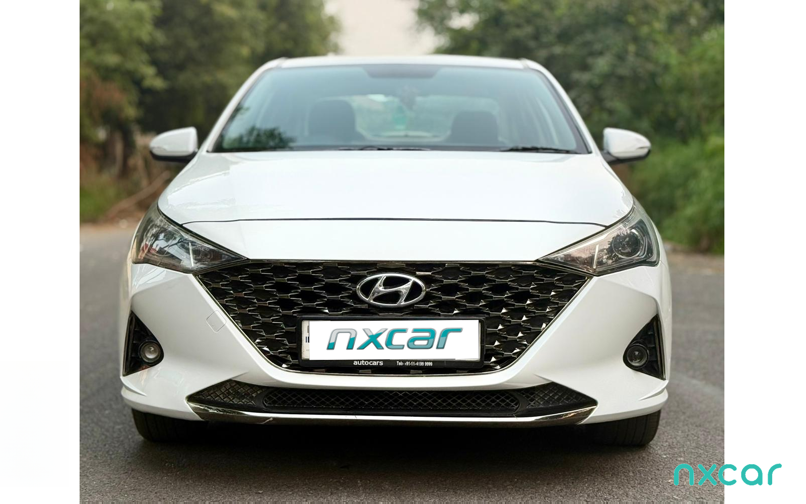 Hyundai Verna
