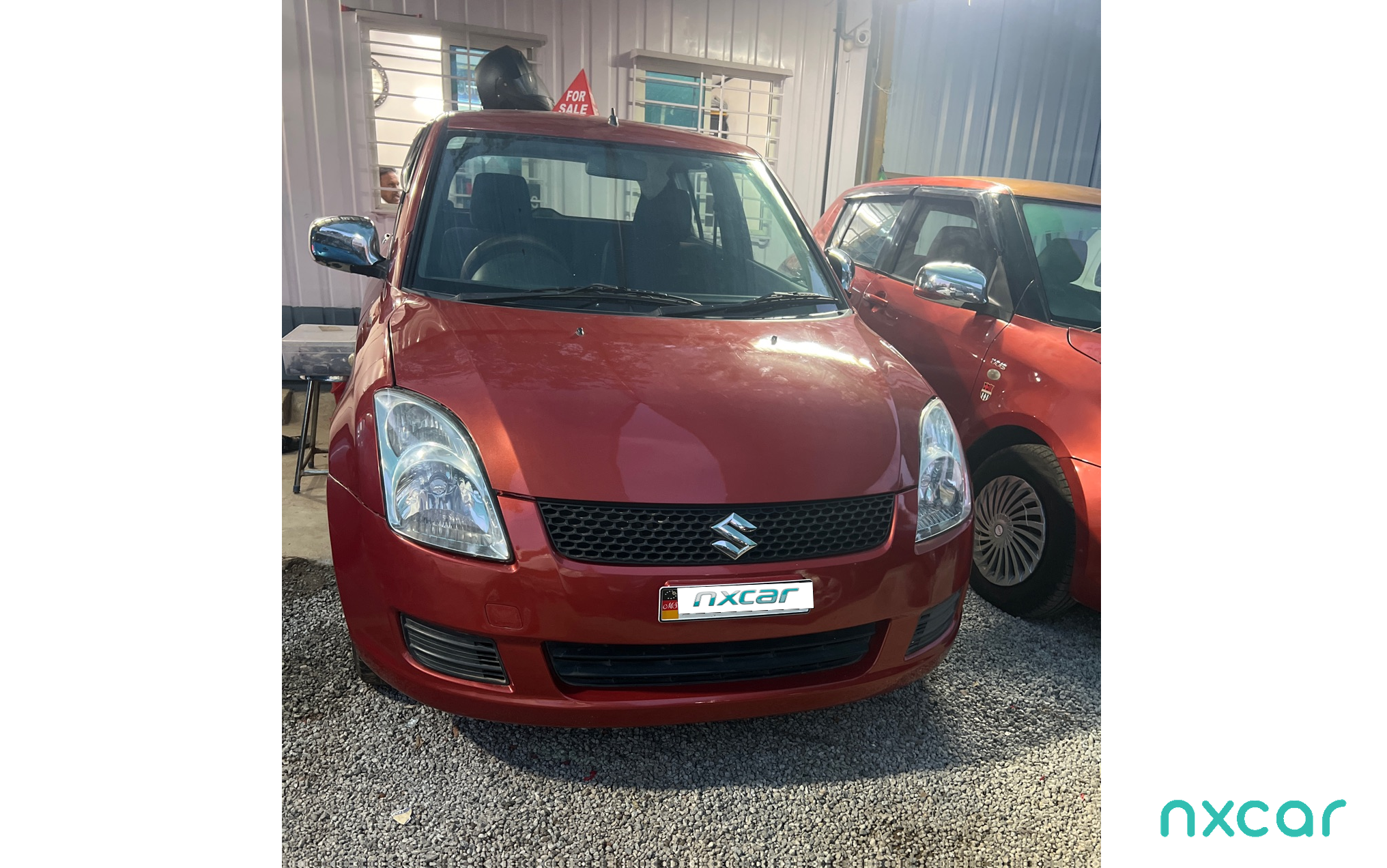 2009 2009 Maruti Suzuki Swift