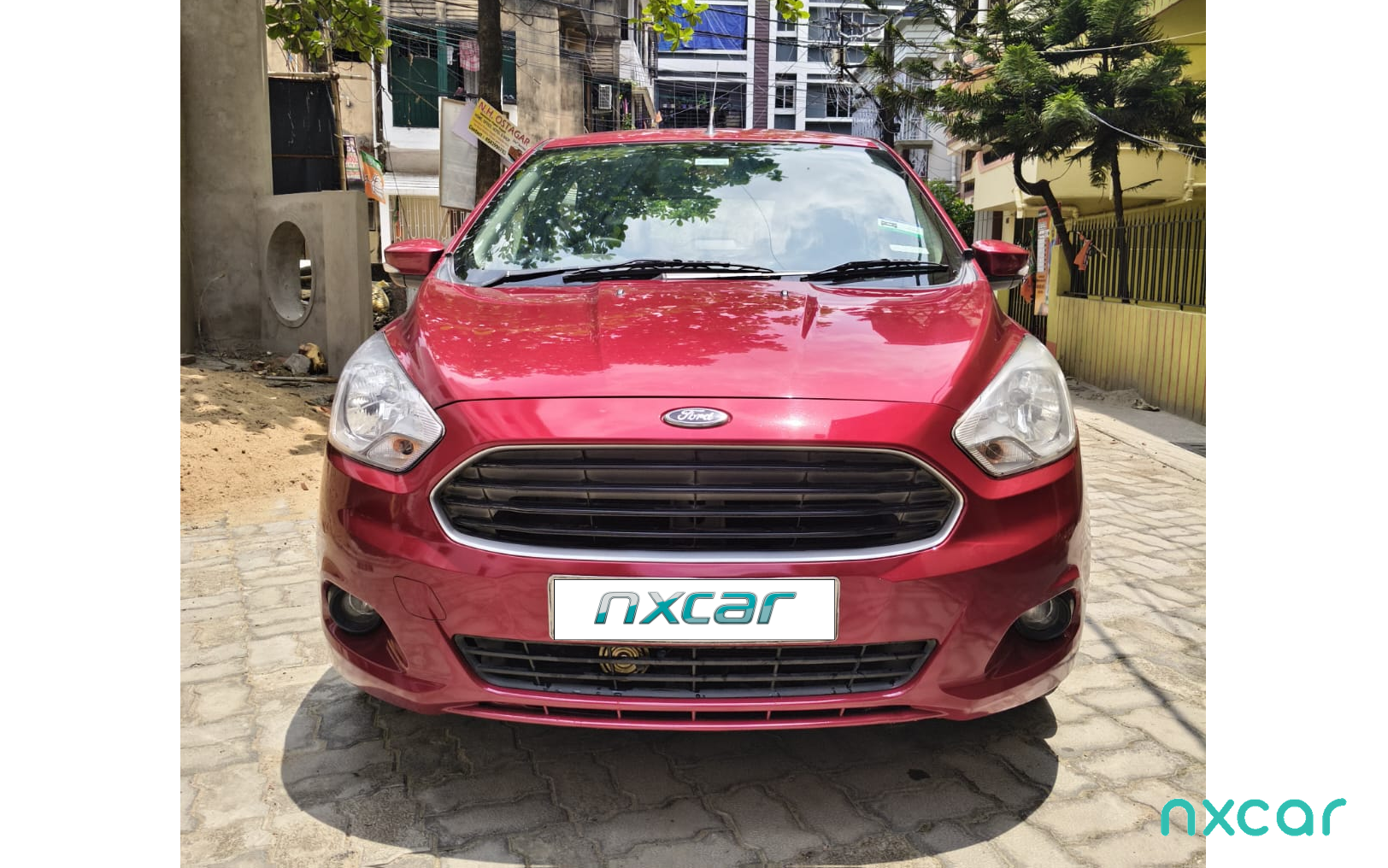 Ford Figo