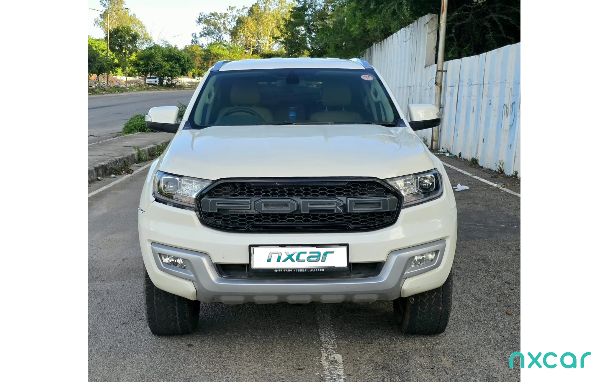 Ford Endeavour