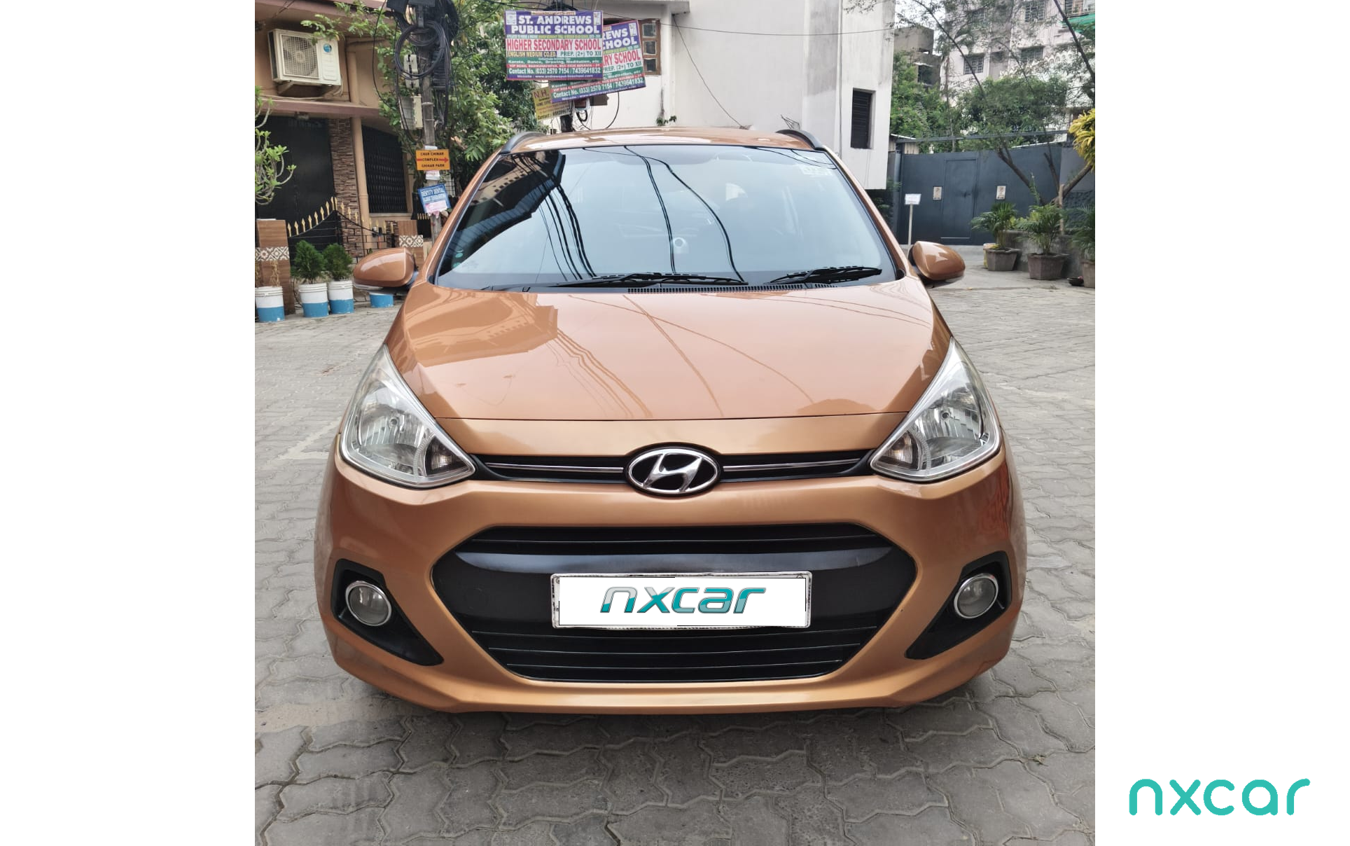 Hyundai Grand i10