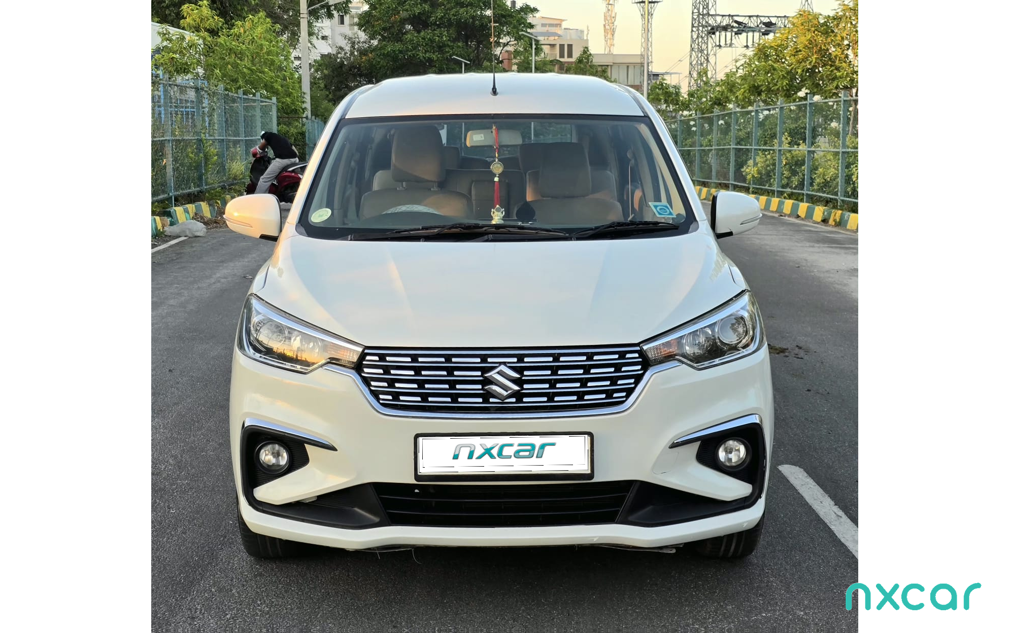 Maruti Suzuki Ertiga