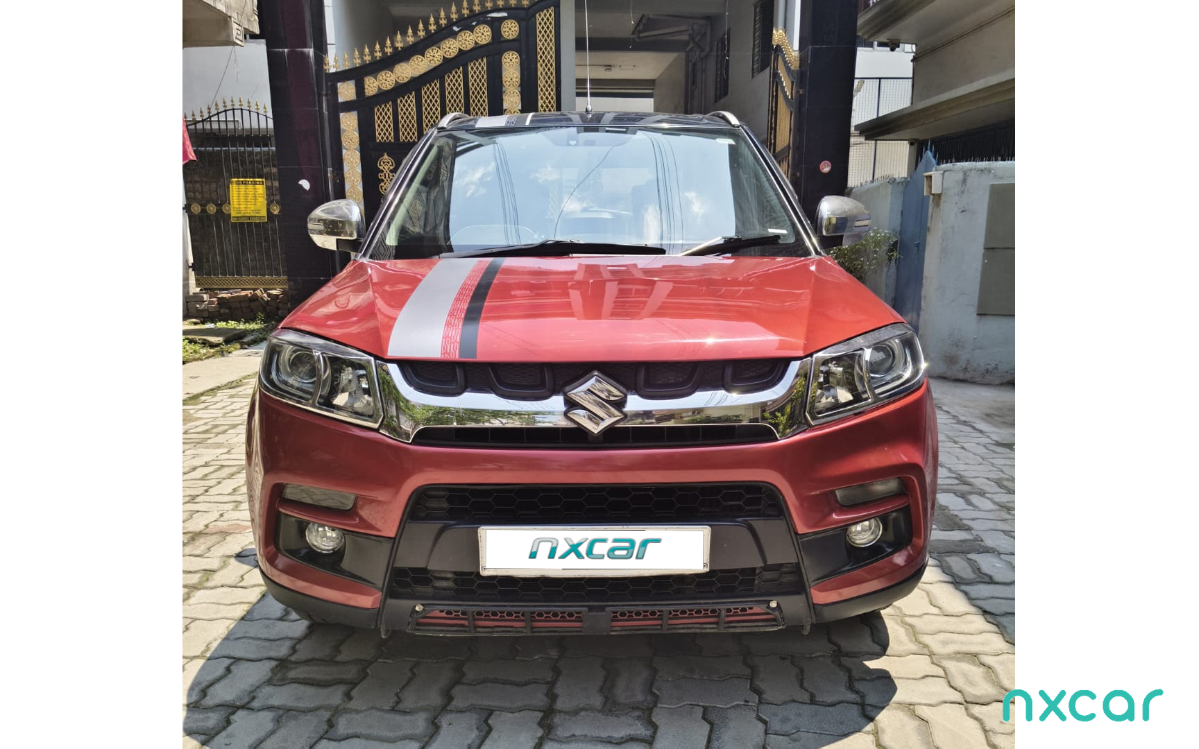 2017 2017 Maruti Suzuki Vitara Brezza