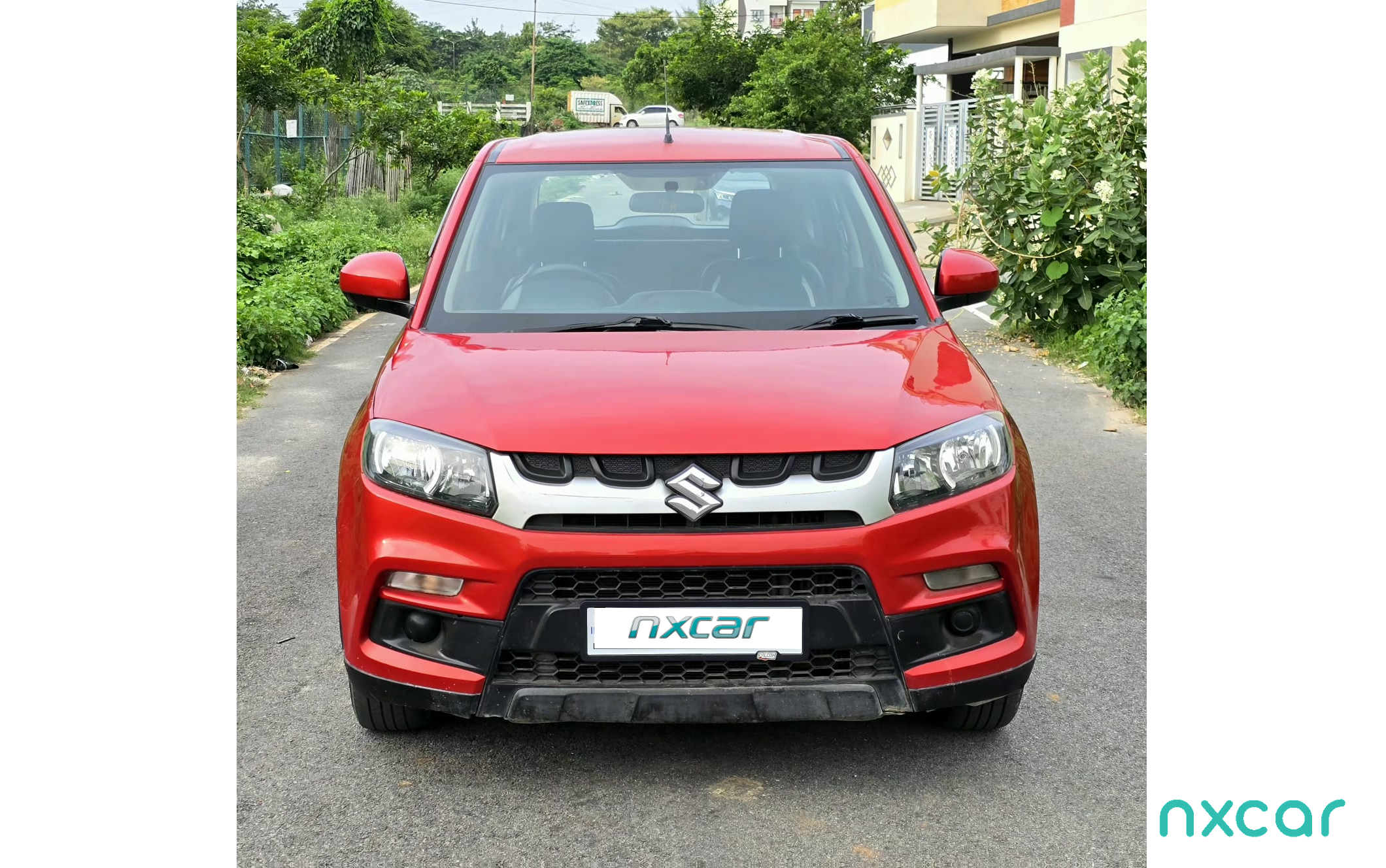 Maruti Suzuki Vitara Brezza