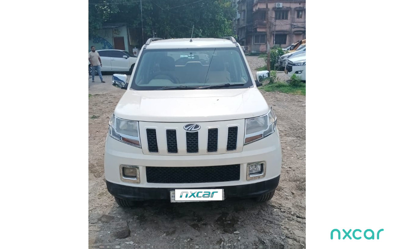 Mahindra TUV300