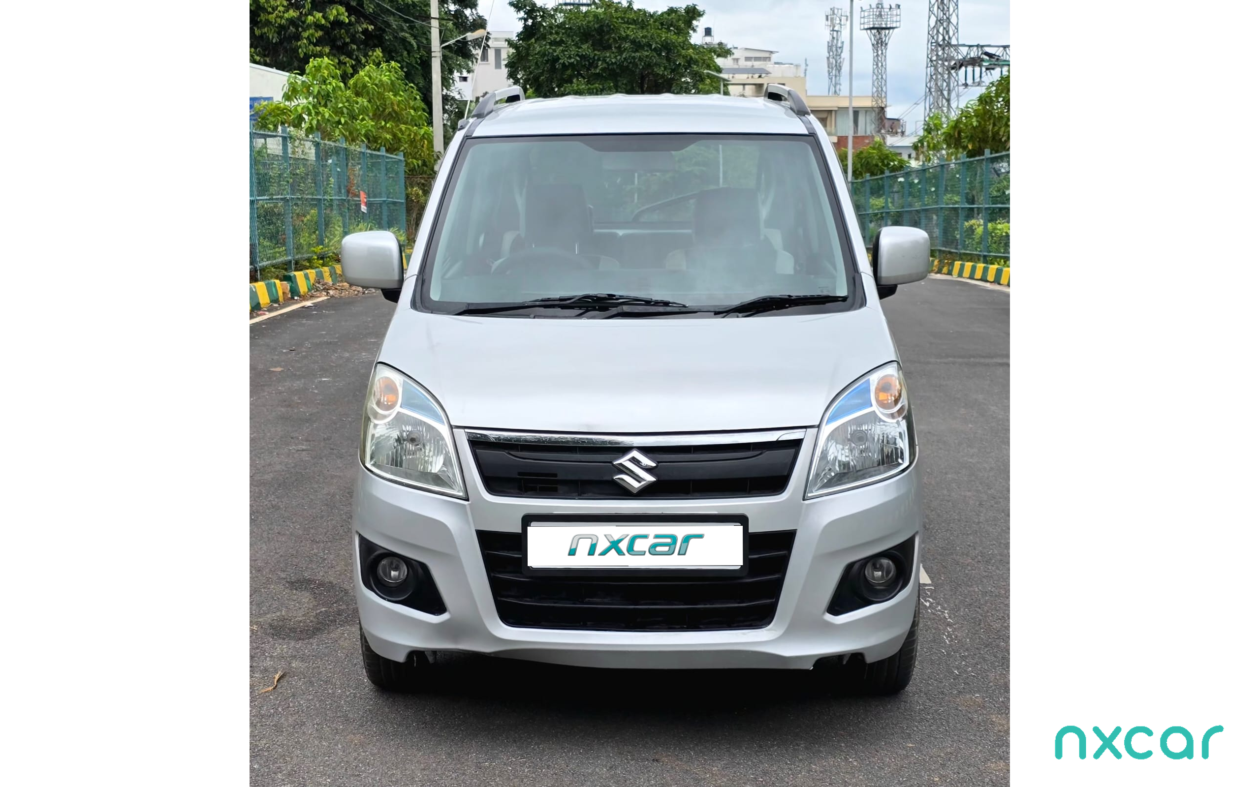 Maruti Suzuki Wagon R