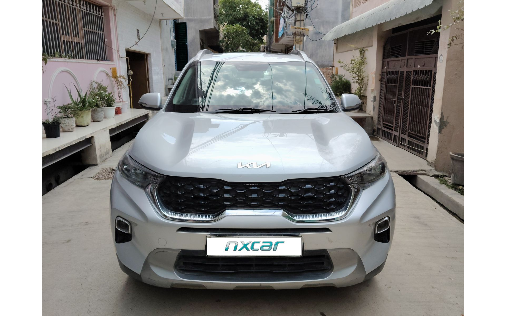 Kia Sonet
