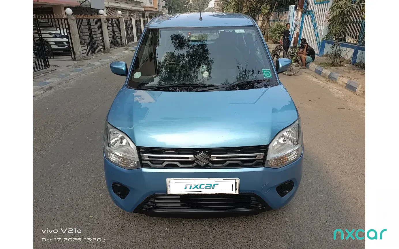 Maruti Suzuki Wagon R