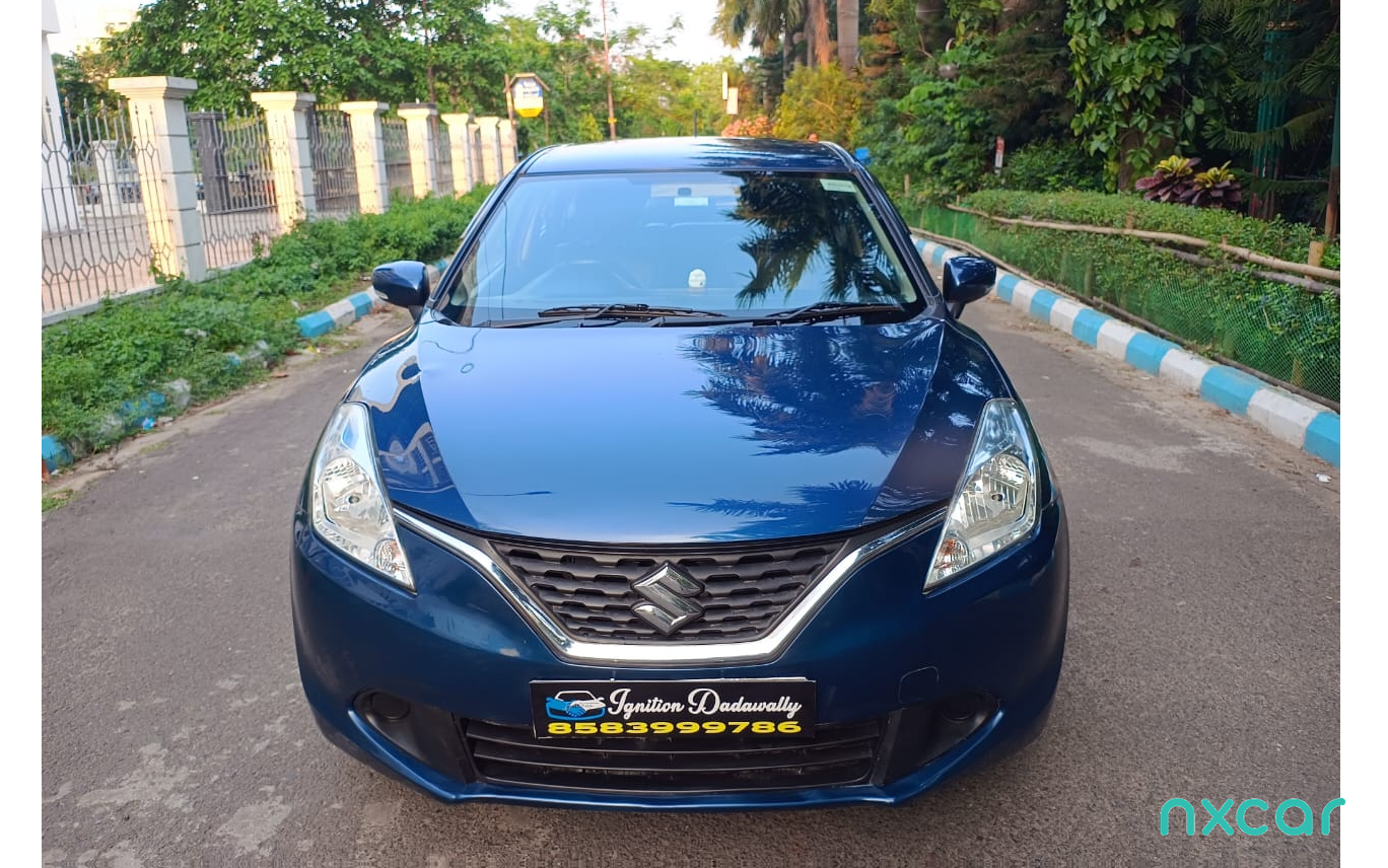 2018 2018 Maruti Suzuki Baleno