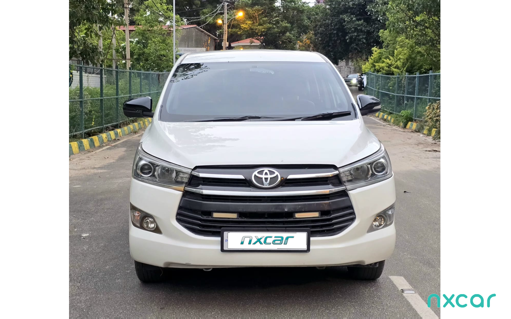 Toyota Innova Crysta