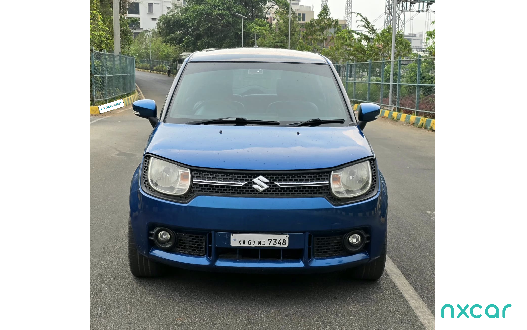 Maruti Suzuki Ignis