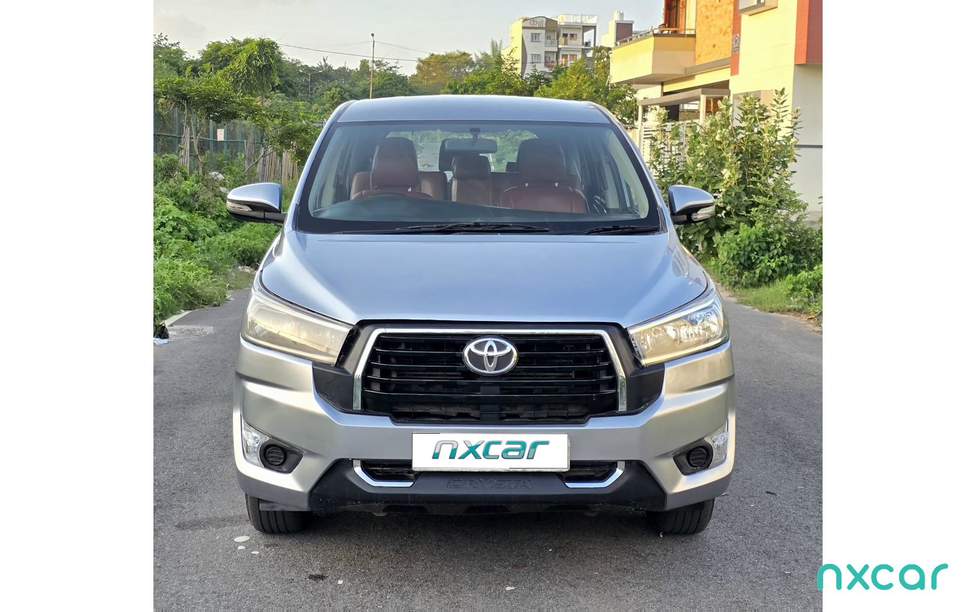 Toyota Innova Crysta