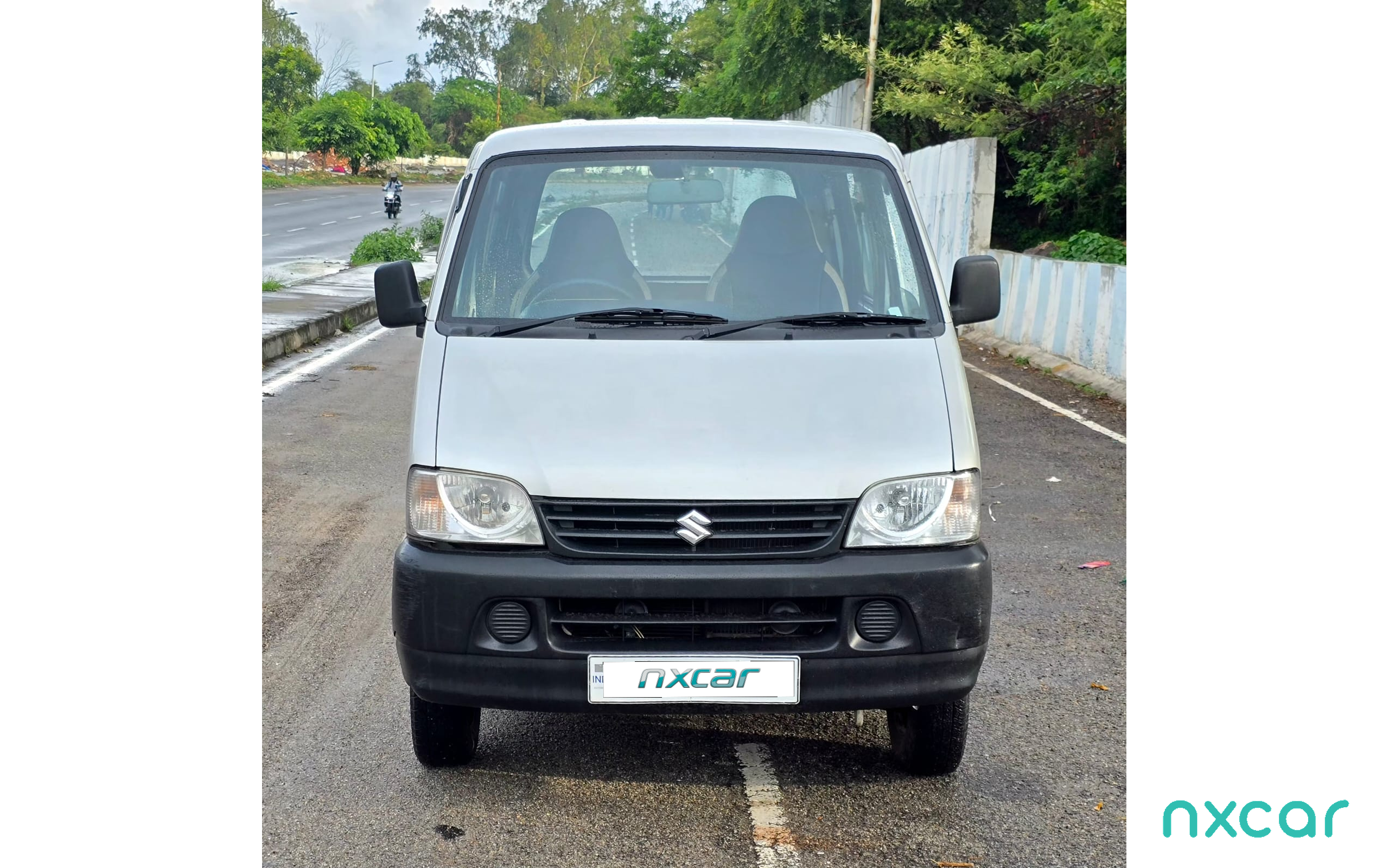 Maruti Suzuki Eeco