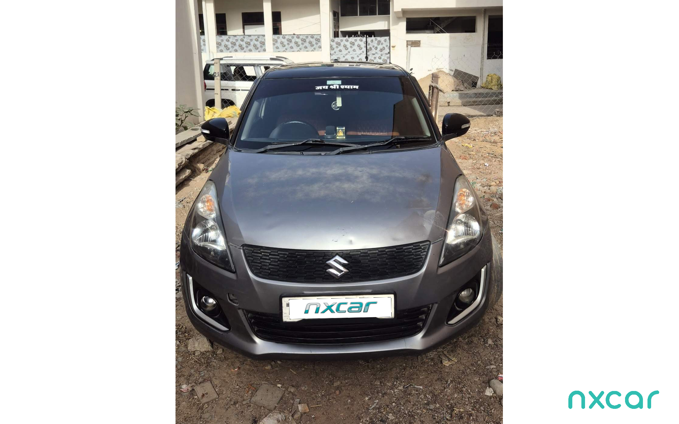 2012 2012 Maruti Suzuki Swift