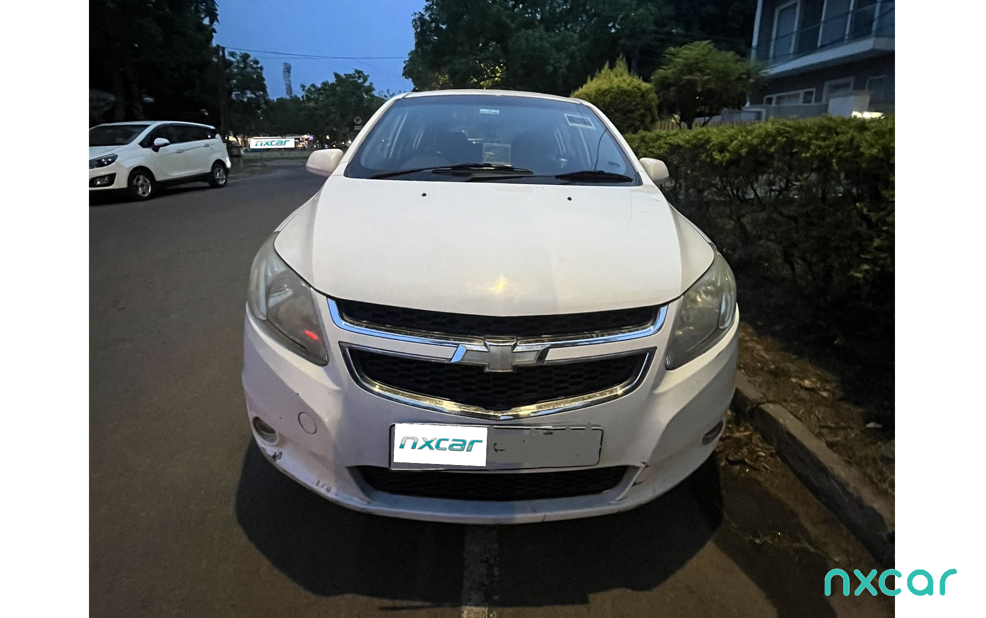 Chevrolet Sail U-VA