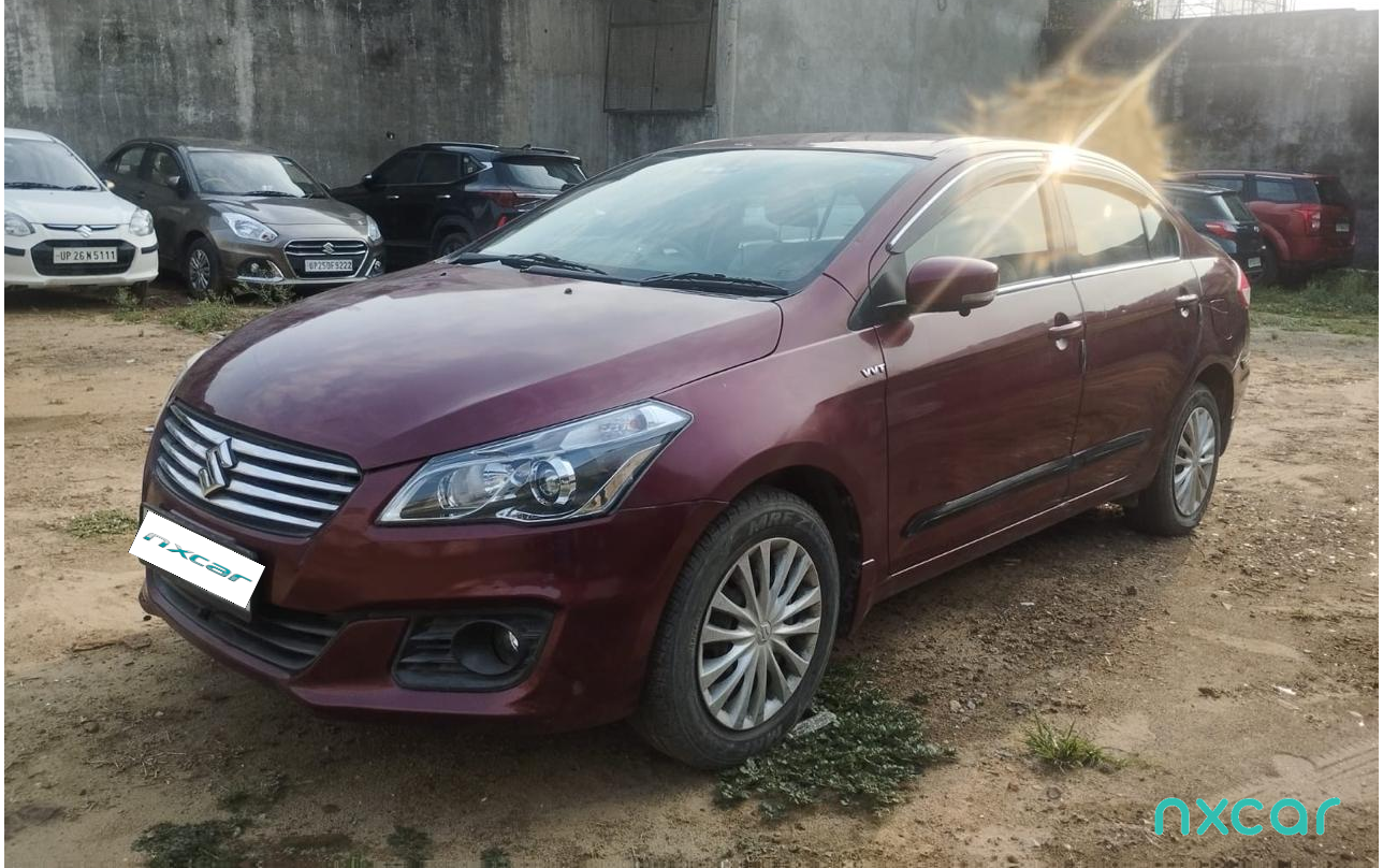 2016 2016 Maruti Suzuki Ciaz
