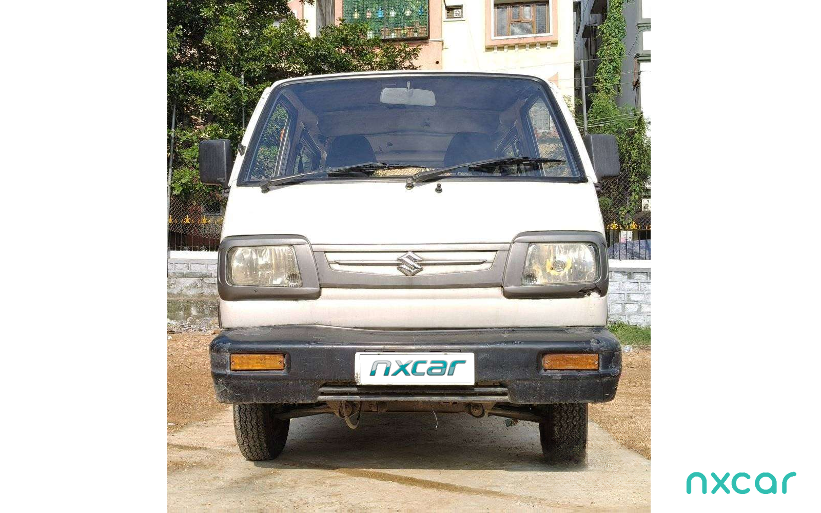 Maruti Suzuki Omni
