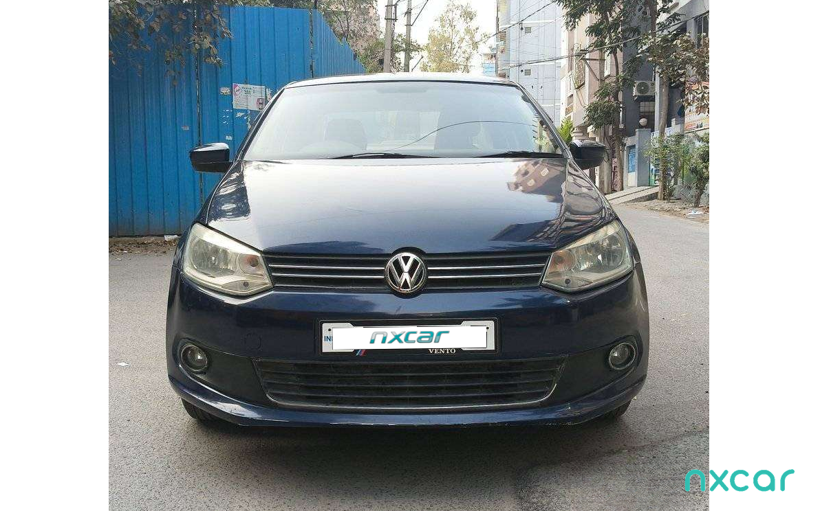 Volkswagen Vento