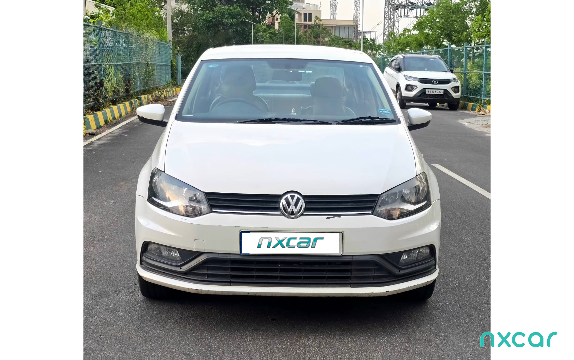 Volkswagen Ameo