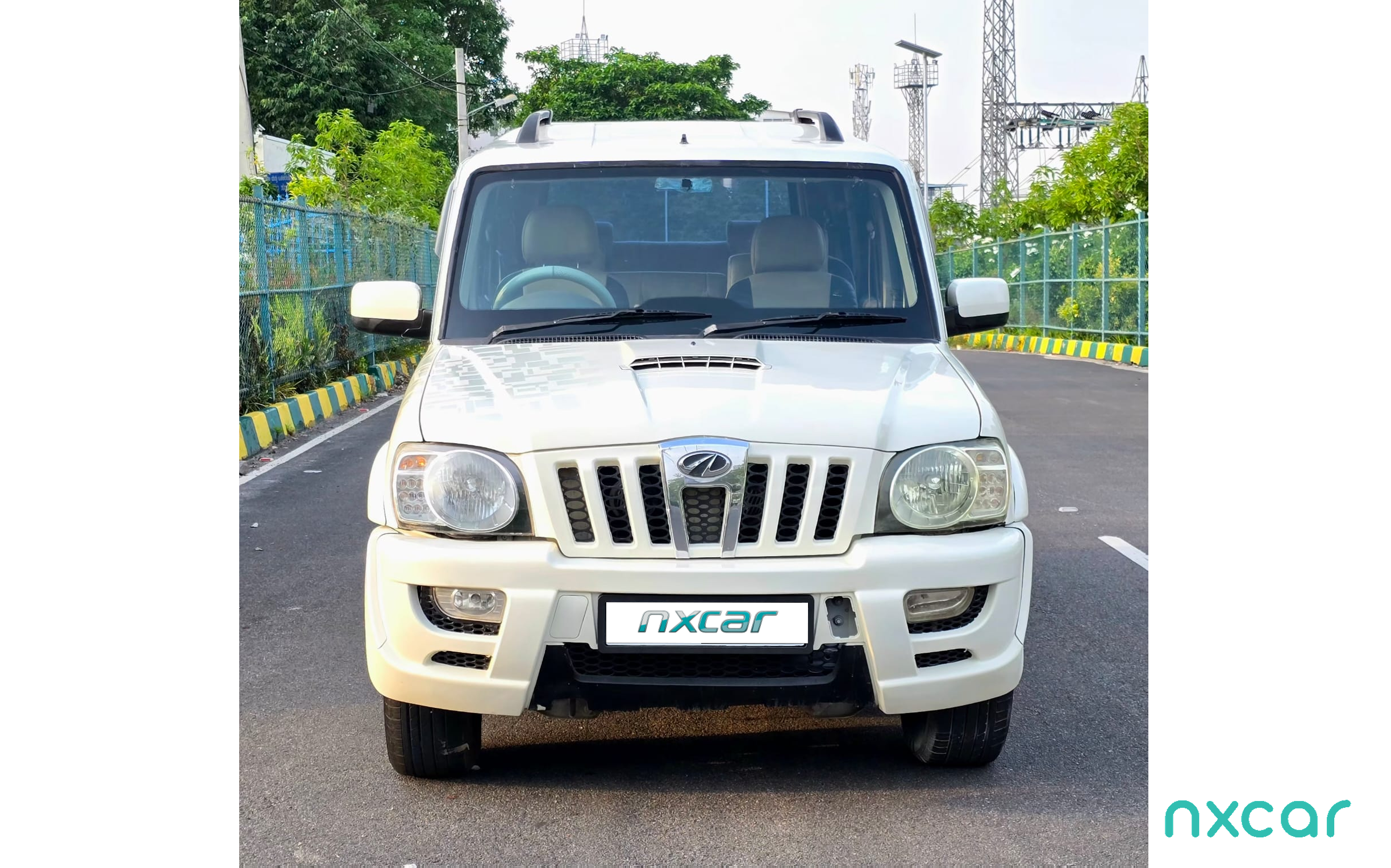 Mahindra Scorpio