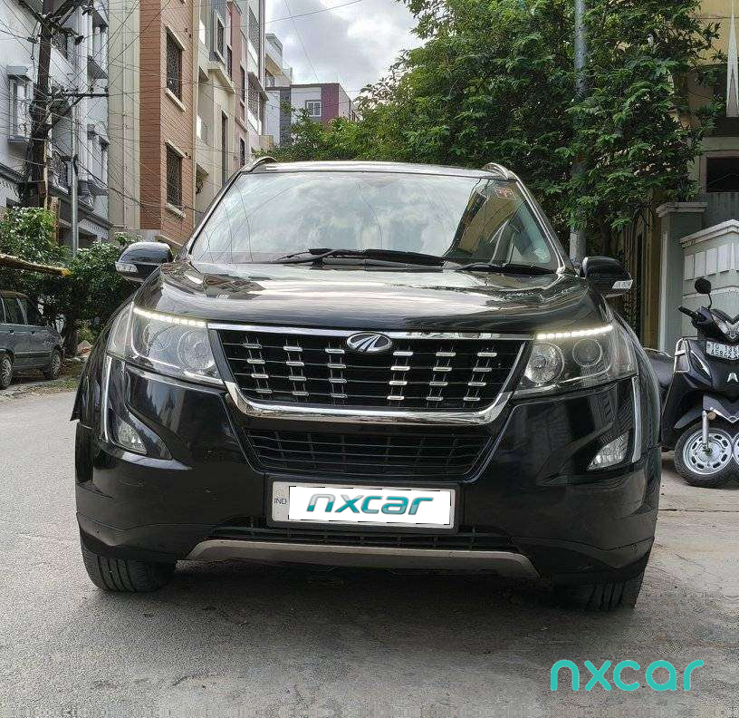 Mahindra XUV500