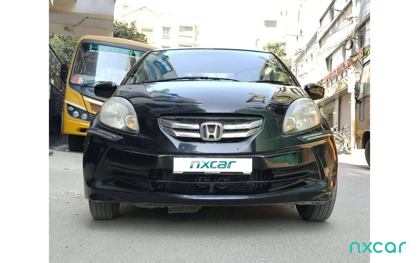 2014 2014 Honda Amaze