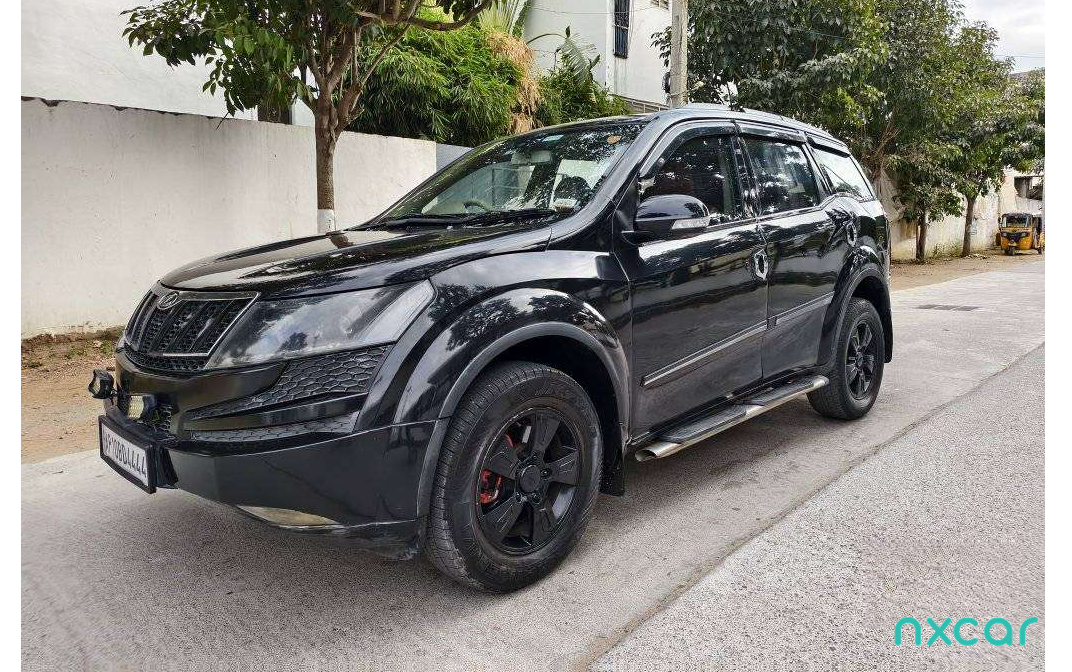Mahindra XUV500