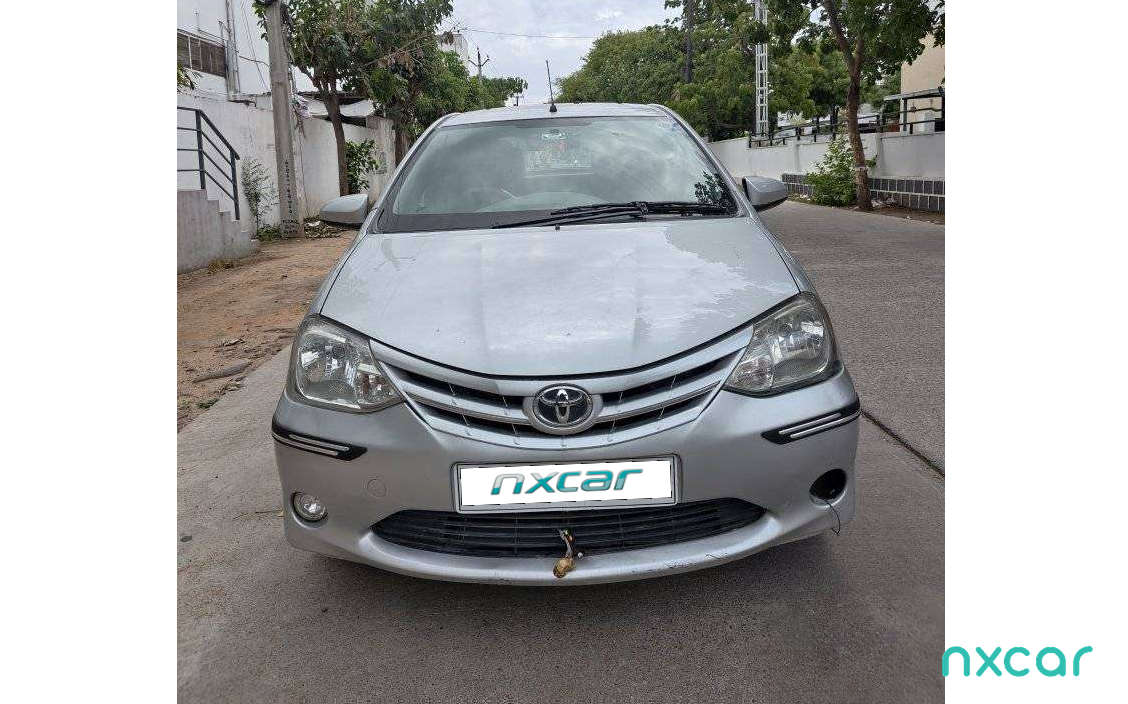 2014 2014 Toyota Etios Liva