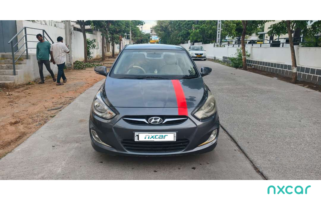 Hyundai Verna