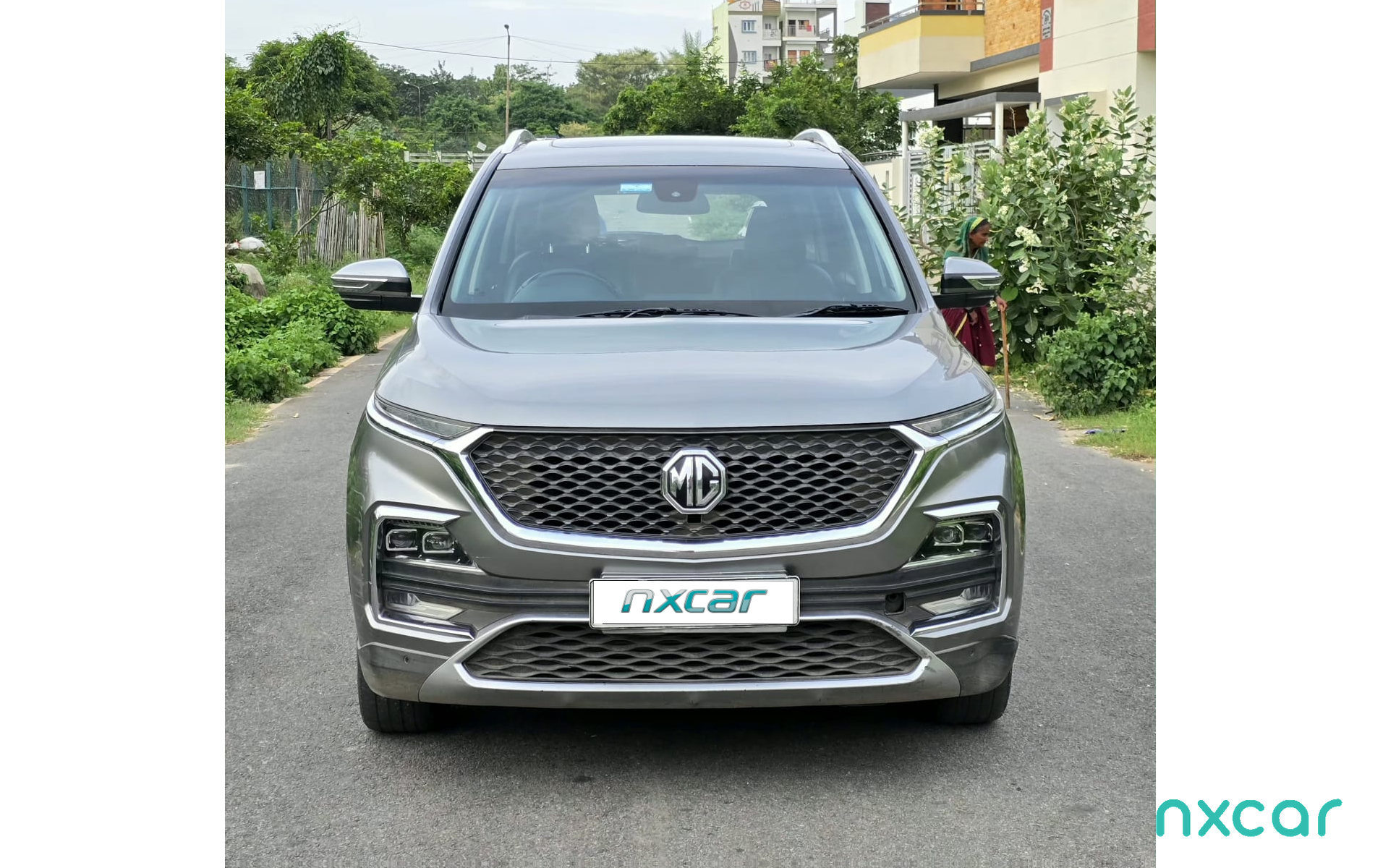 MG Hector