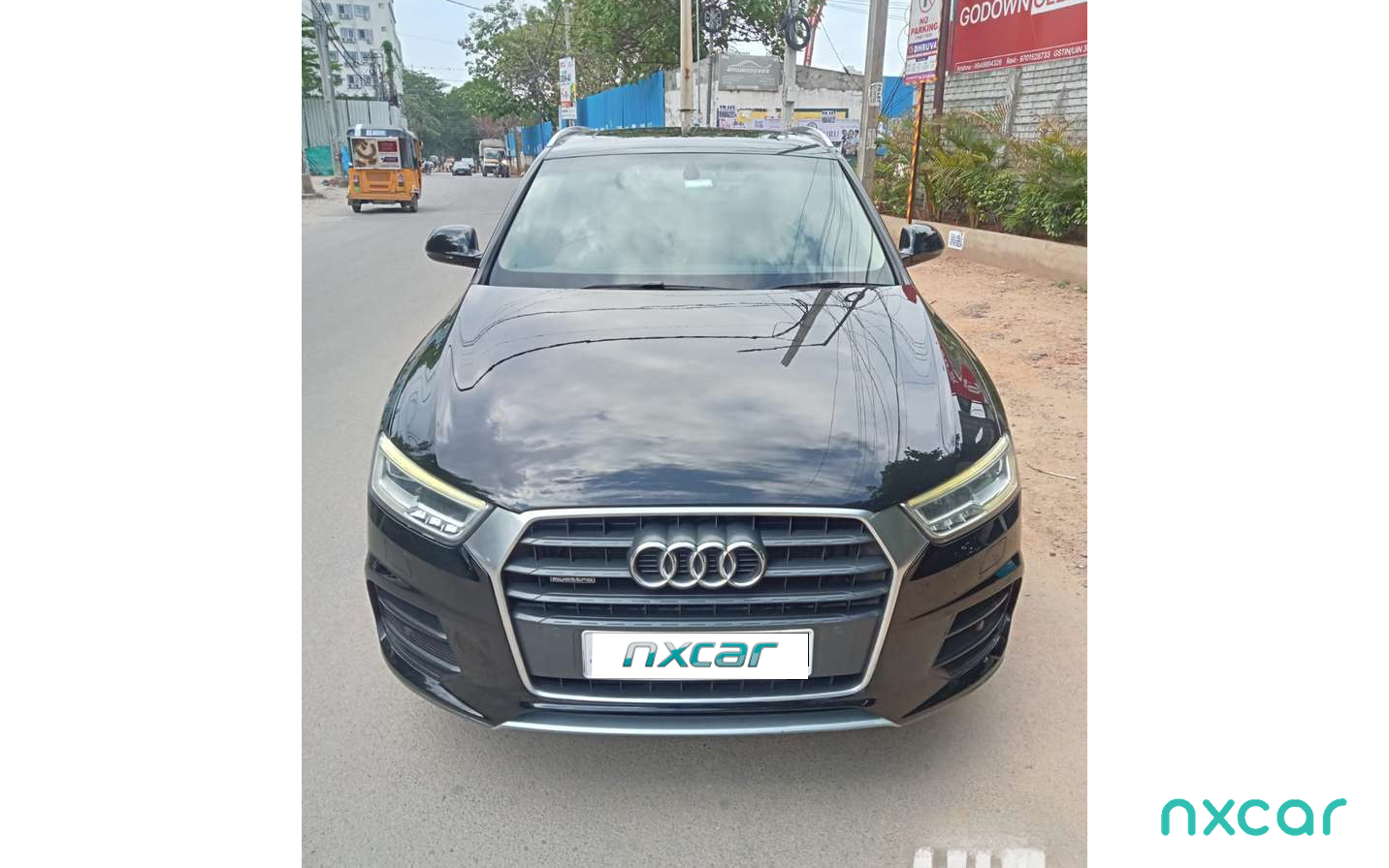 Audi Q3