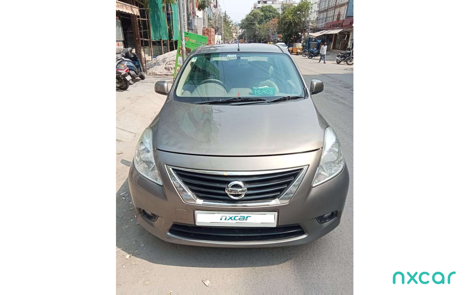 Nissan Sunny